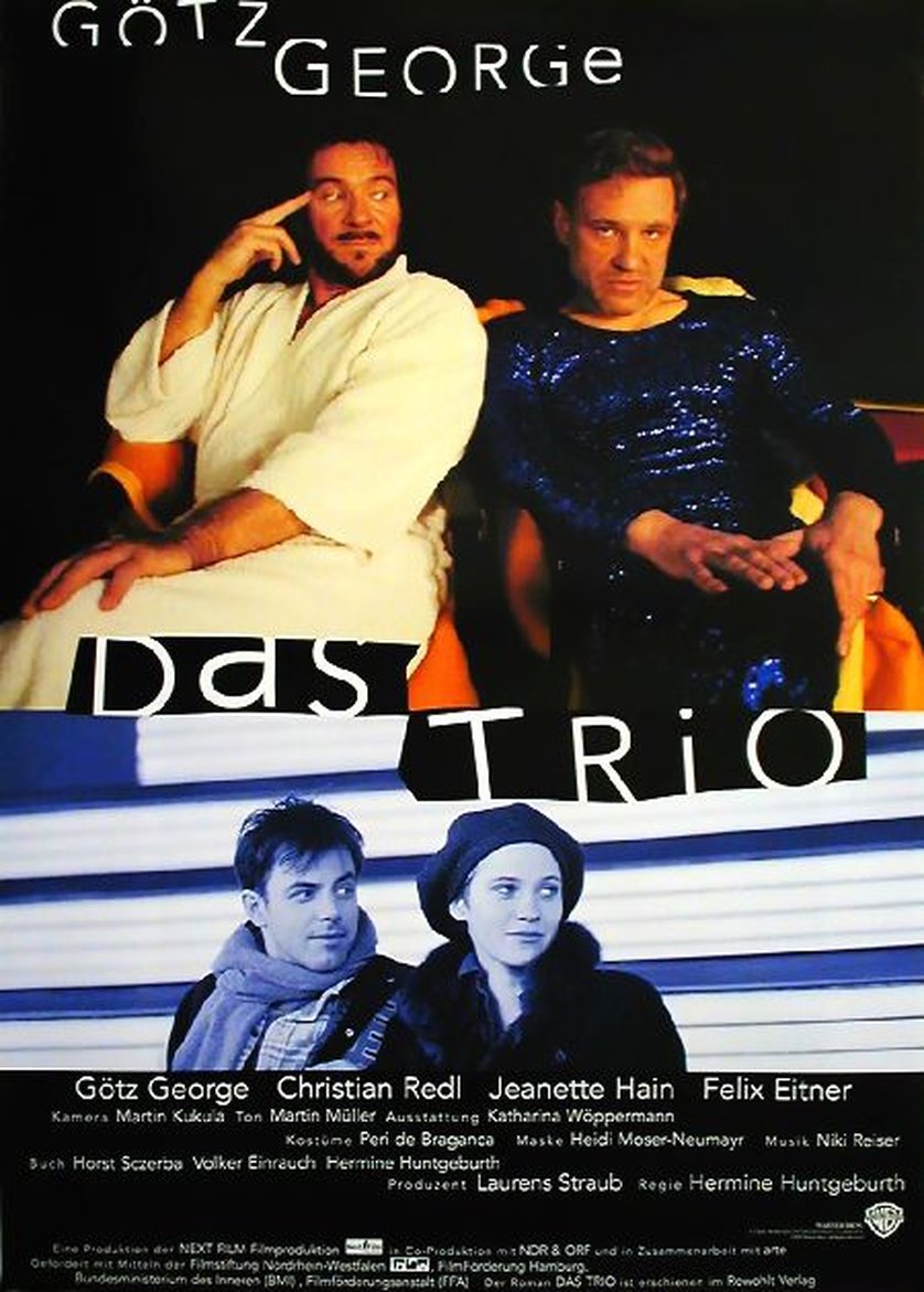 Das Trio -elokuvan kansikuva