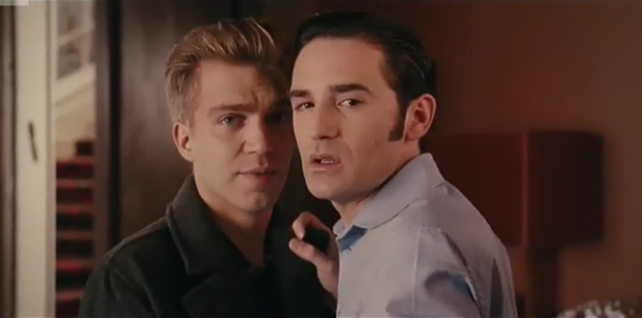 Let my people go! (Mikael Buch, 2011)