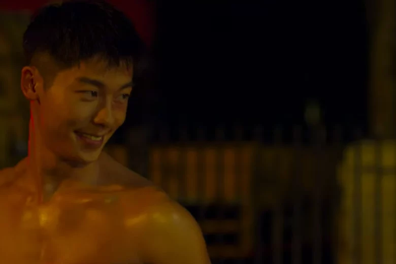 Marry my dead body (Cheng Wei-hao 2022)