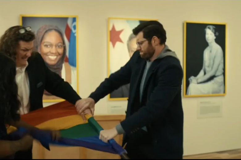 Bros (Nicholas Stoller 2022)