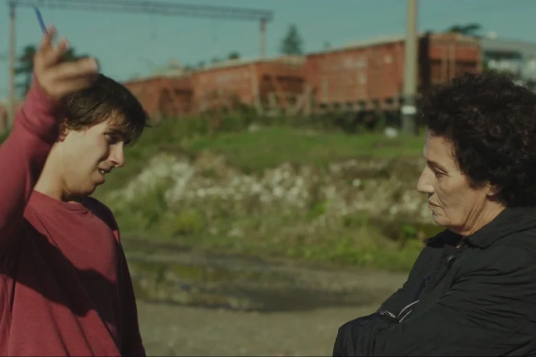 Crossing (Levan Akin, 2024)